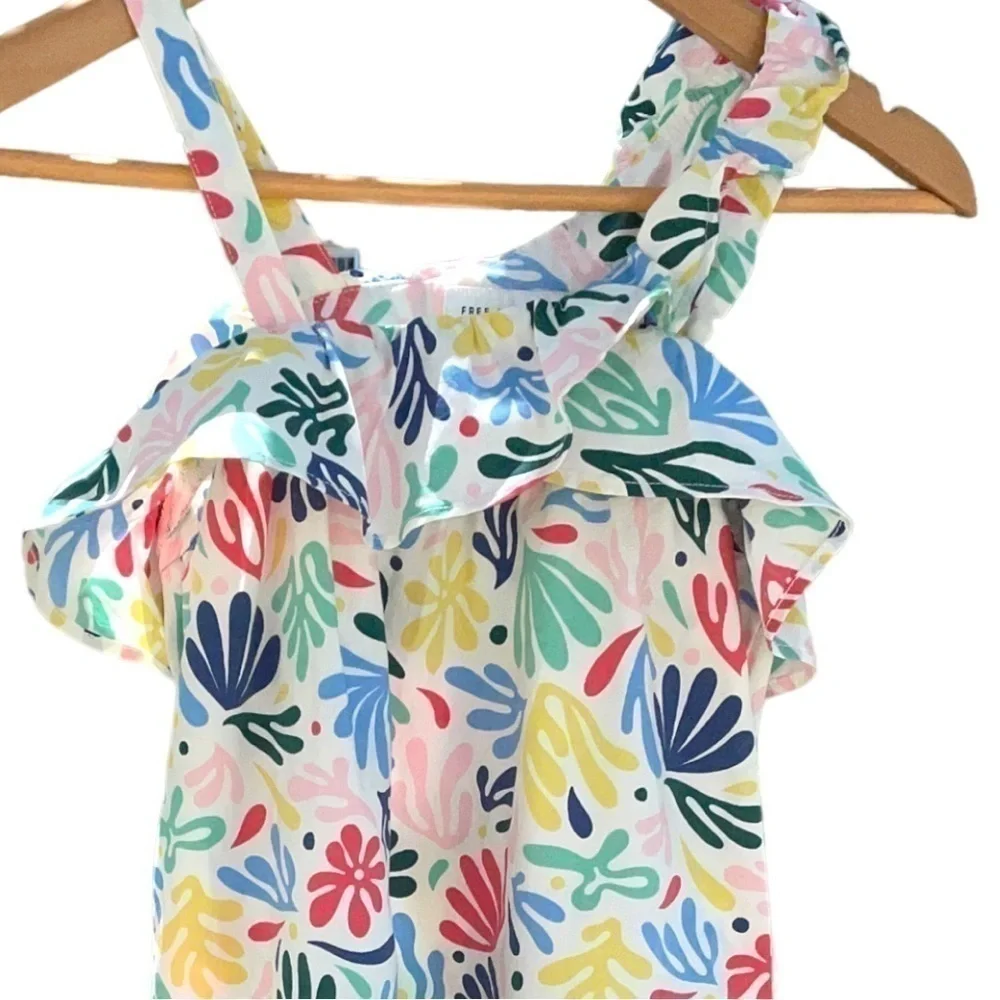 FREE Assembly girls dress, size L (10/12), excellent condition, sleeveless